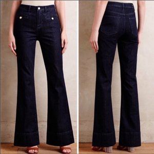 Anthropologie Pilcro Superscript Flare Jeans